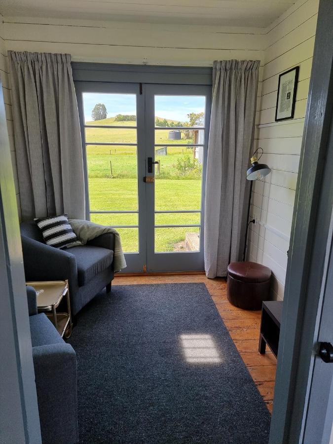 Cheviot Motels, Cabins And Camp Kültér fotó