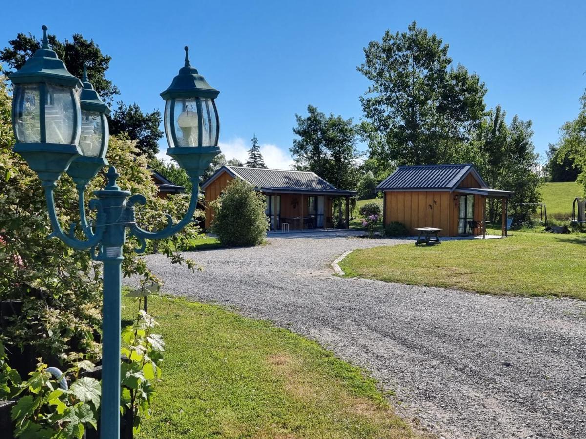 Cheviot Motels, Cabins And Camp Kültér fotó