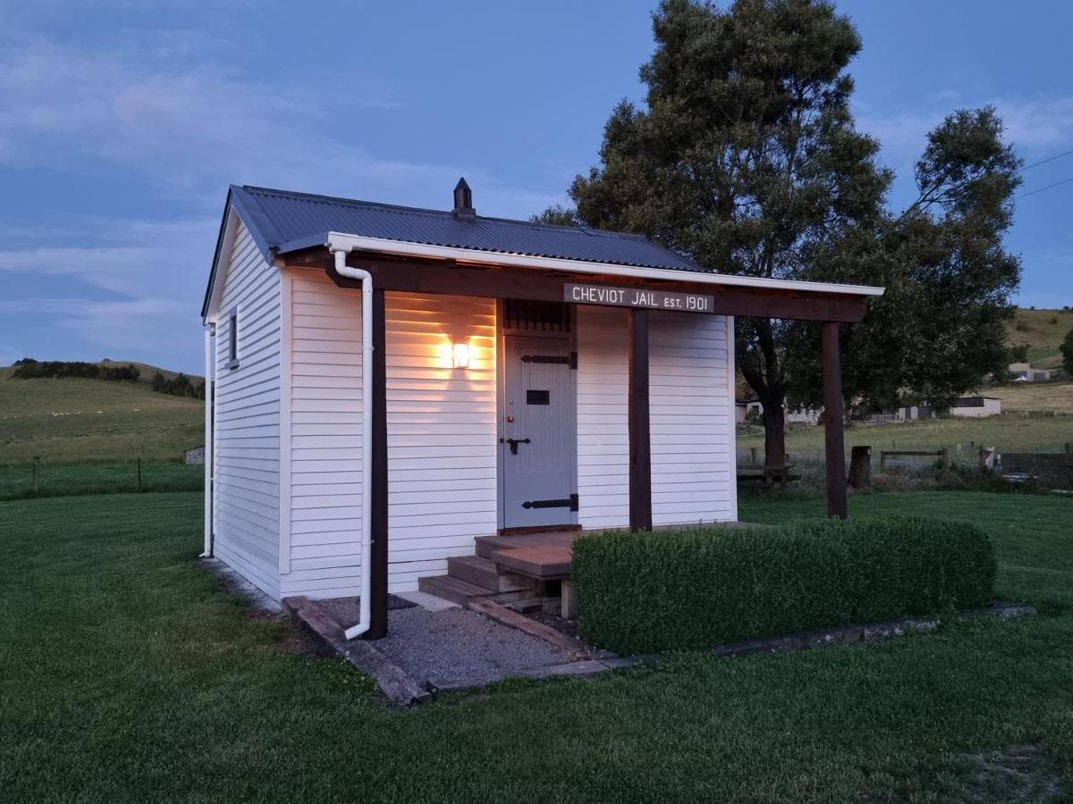 Cheviot Motels, Cabins And Camp Kültér fotó