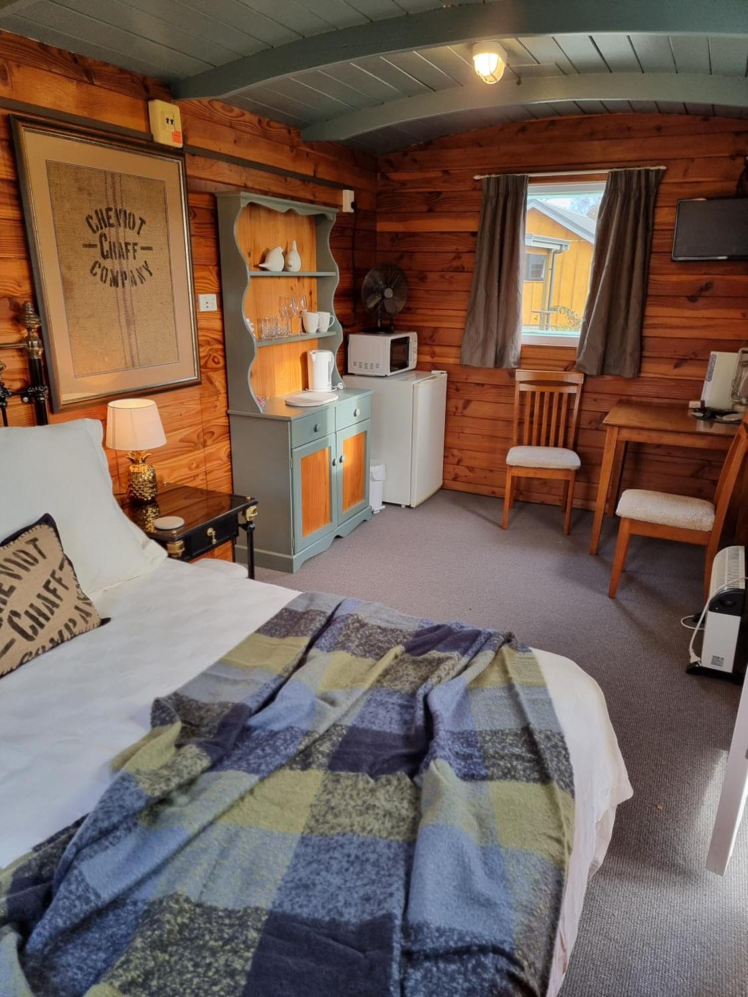 Cheviot Motels, Cabins And Camp Kültér fotó